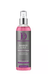 Design Essentials Bamboo & Silk leave-in conditioner